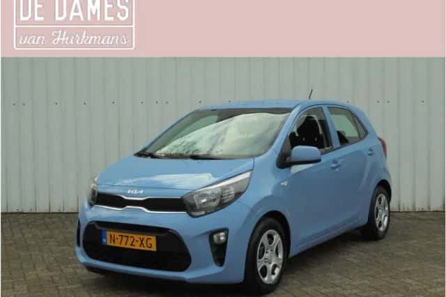 Kia Picanto (2022)