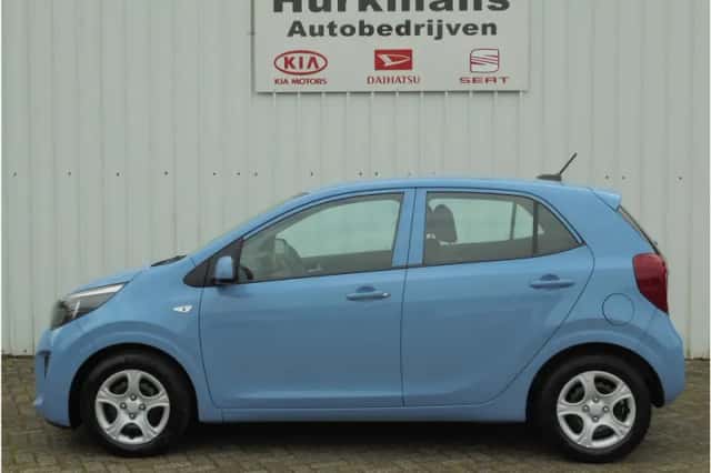 Kia Picanto (2022) thumbnail 4