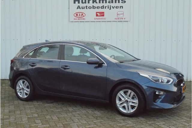 Kia Ceed (2020) thumbnail 3