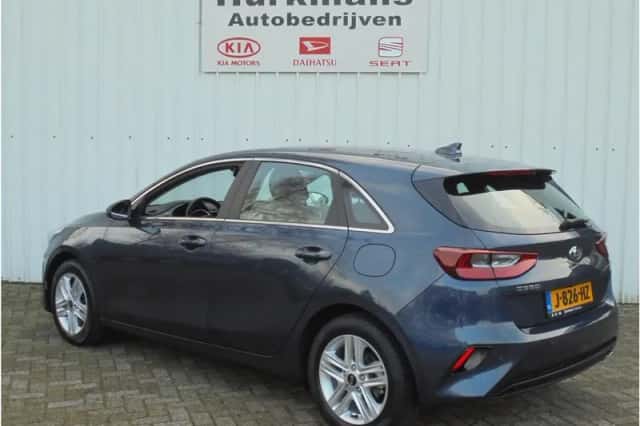 Kia Ceed (2020) thumbnail 6