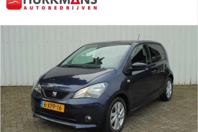 SEAT Mii (2014)