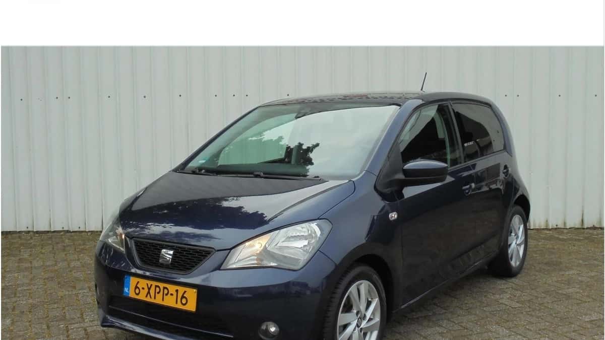 SEAT Mii (2014) — foto 1