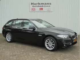BMW 5-Serie (2013) thumbnail 3