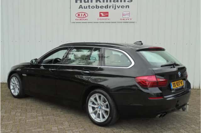 BMW 5-Serie (2013) thumbnail 6
