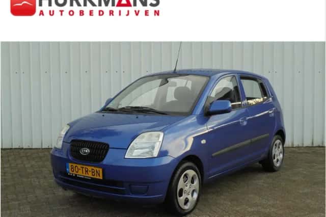 Kia Picanto (2007)