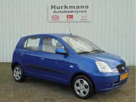 Kia Picanto (2007) thumbnail 3