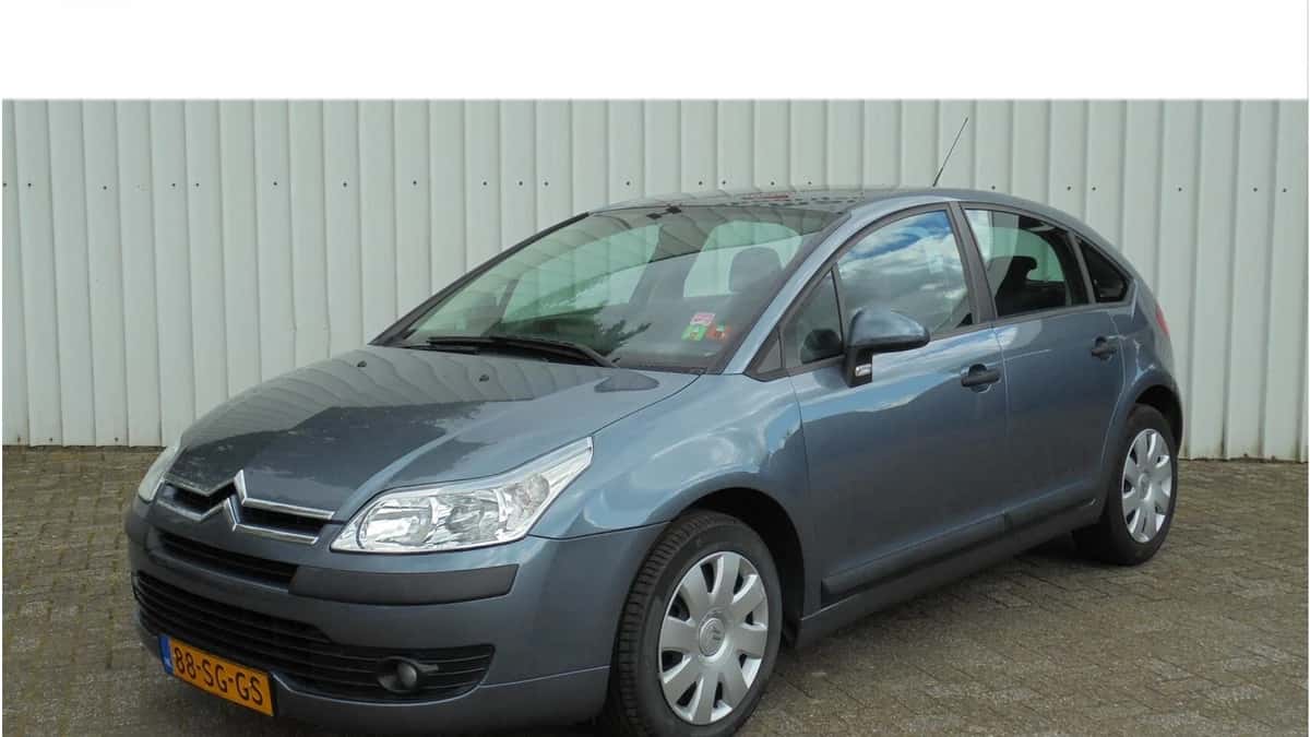 Citroën C4 (2006) — foto 1