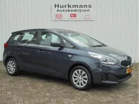 Kia Carens (2013) thumbnail 3