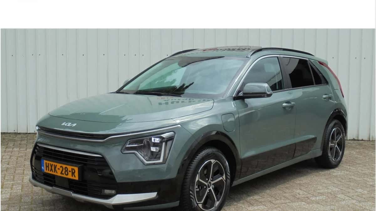 Kia Niro (2025) — foto 1