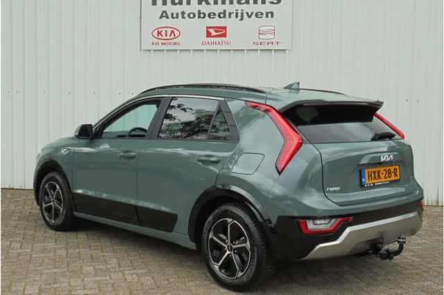 Kia Niro (2025) thumbnail 6