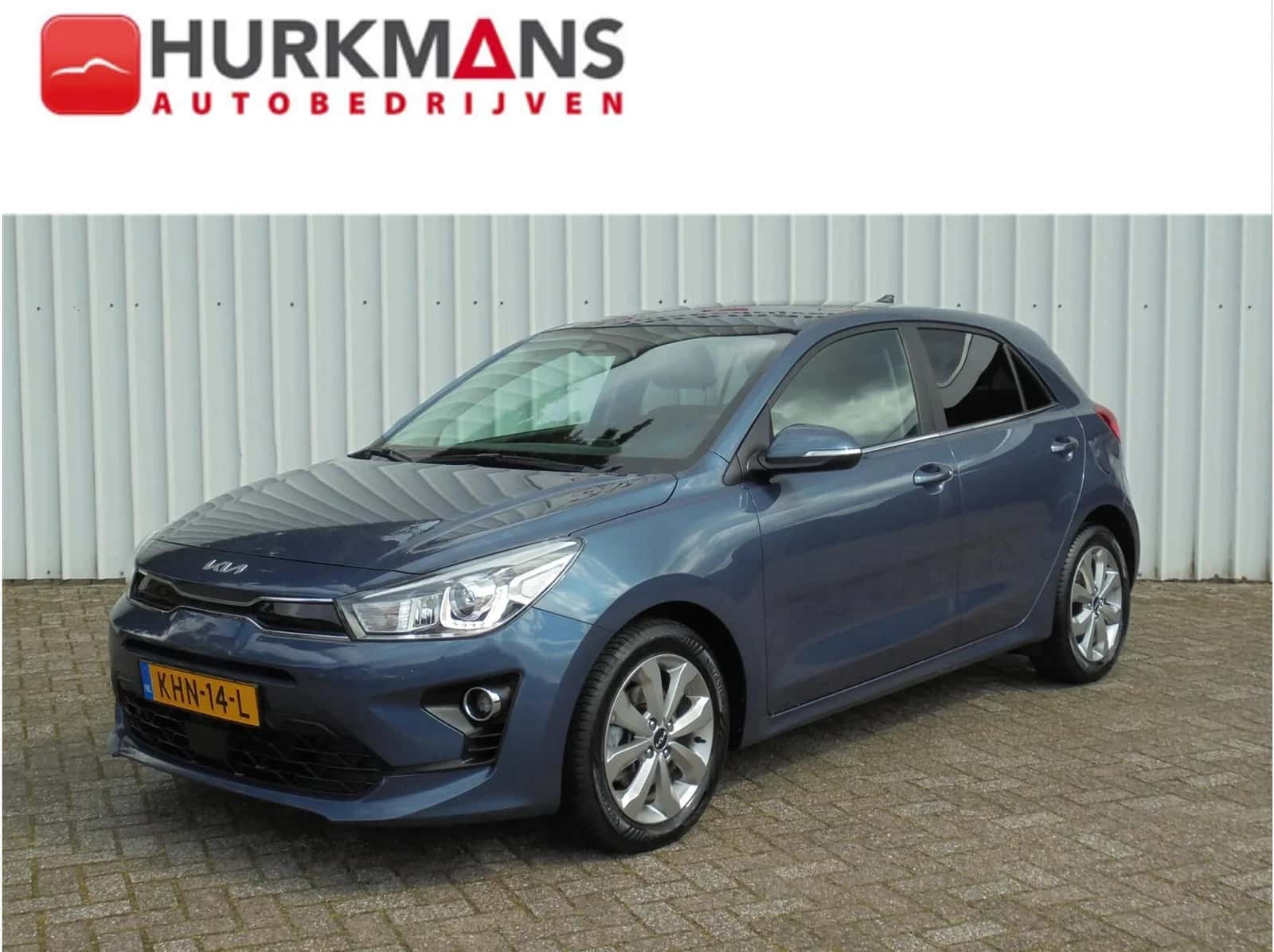 Kia Rio (2023) — foto 1