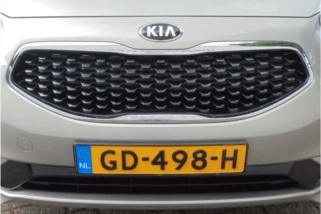 Kia Venga (2015) thumbnail 13
