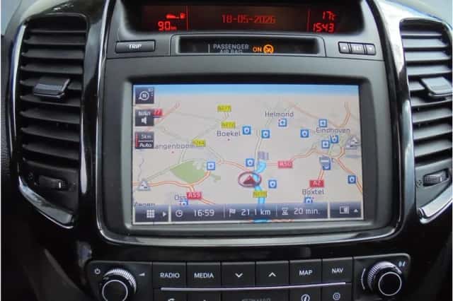 Kia Venga (2015) thumbnail 18