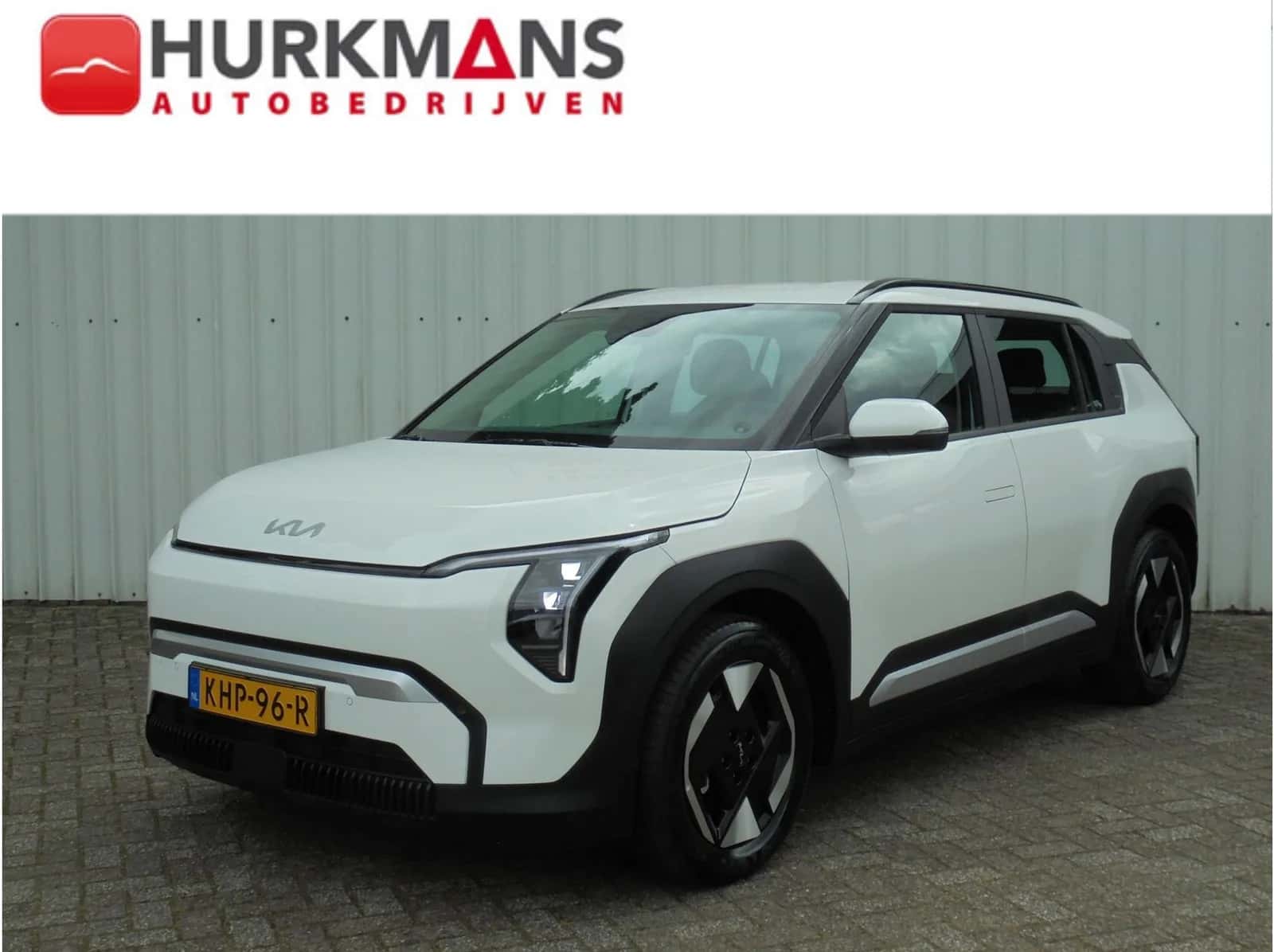 Kia EV3 (2026) — foto 1