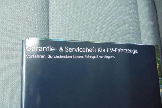 Kia EV3 (2026) thumbnail 36