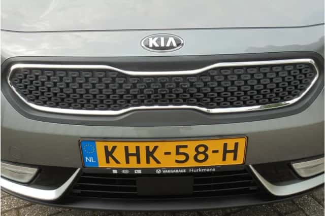 Kia Niro (2018) thumbnail 16