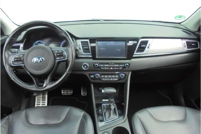 Kia Niro (2018) thumbnail 17