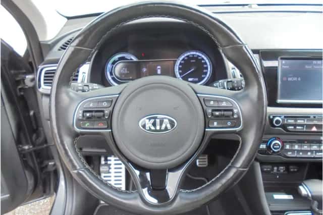 Kia Niro (2018) thumbnail 27