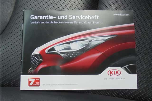 Kia Niro (2018) thumbnail 40