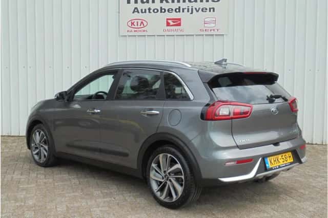 Kia Niro (2018) thumbnail 6
