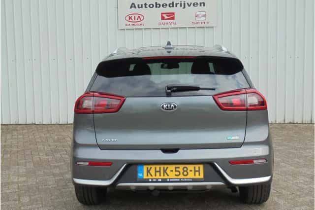 Kia Niro (2018) thumbnail 7