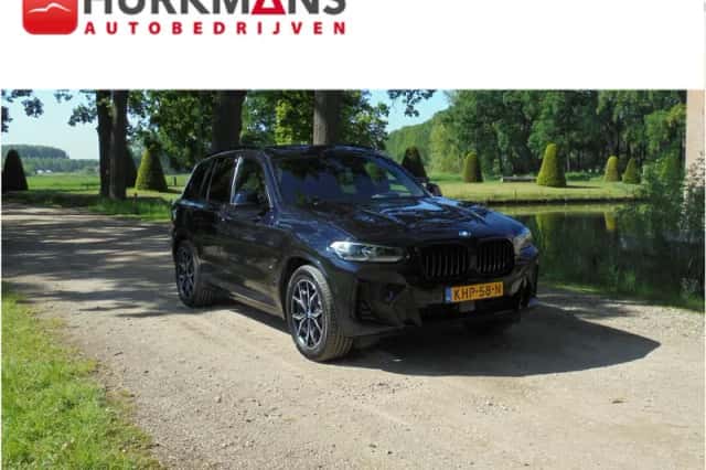 BMW X3 (2023)