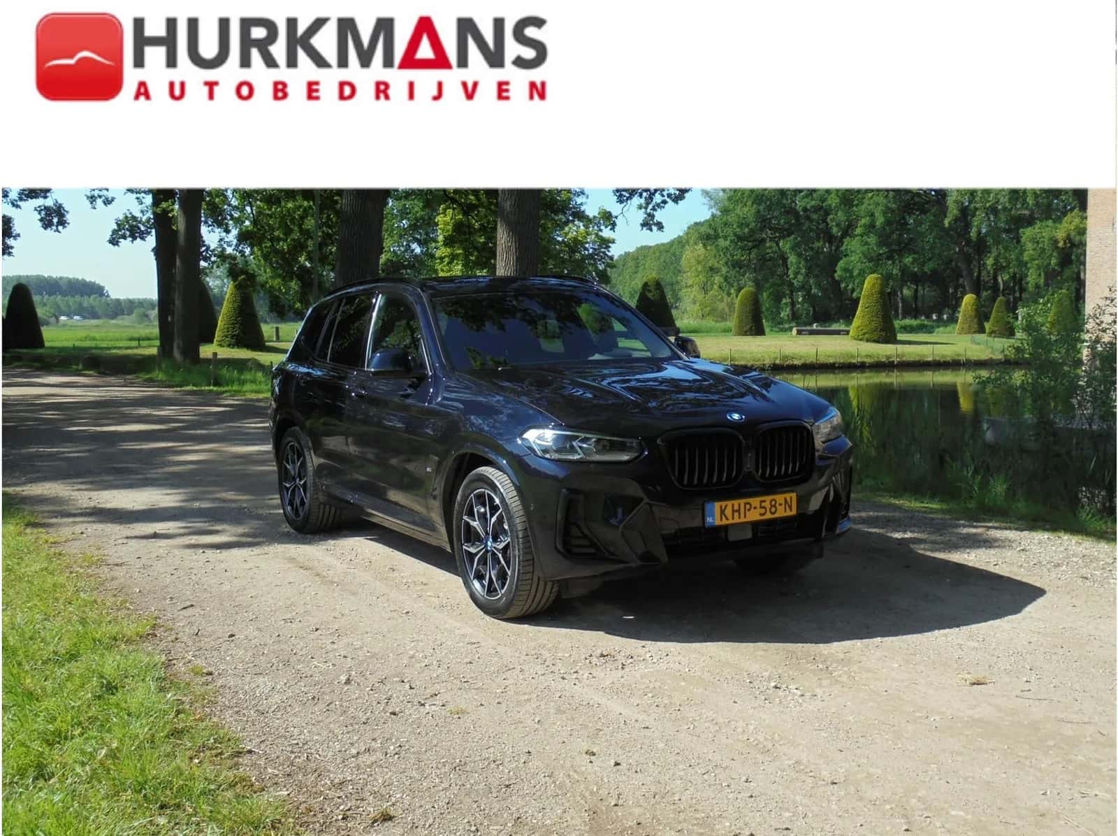 BMW X3 (2023) — foto 1