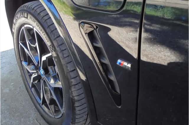 BMW X3 (2023) thumbnail 17