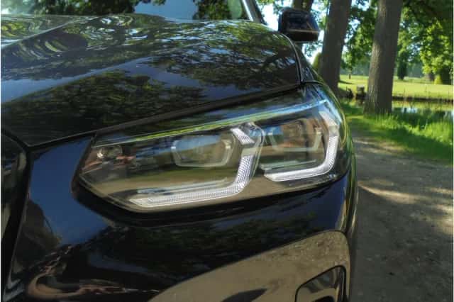 BMW X3 (2023) thumbnail 18