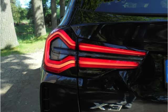 BMW X3 (2023) thumbnail 21