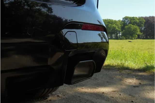 BMW X3 (2023) thumbnail 22