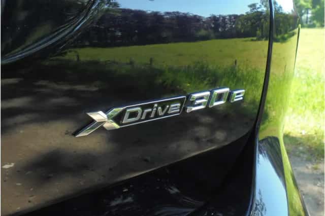 BMW X3 (2023) thumbnail 23