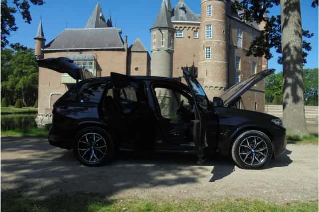 BMW X3 (2023) thumbnail 26