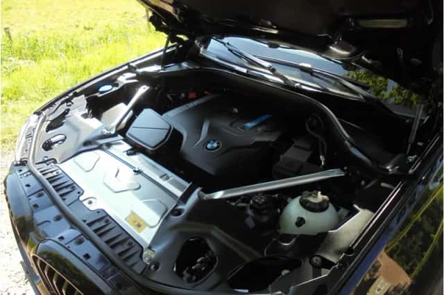 BMW X3 (2023) thumbnail 27