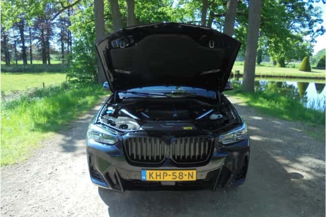 BMW X3 (2023) thumbnail 28
