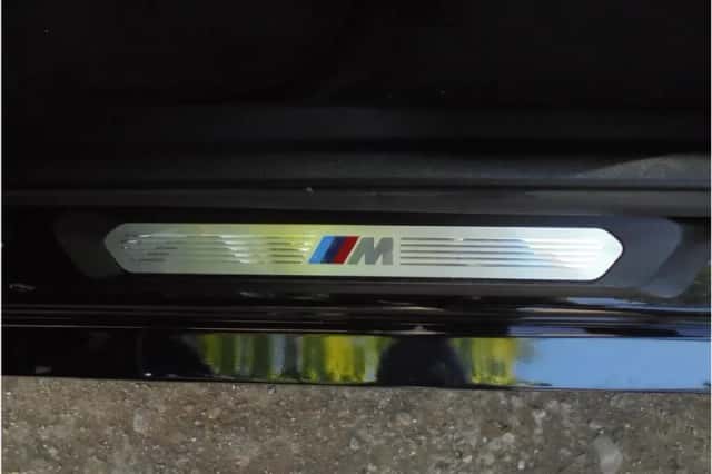 BMW X3 (2023) thumbnail 31