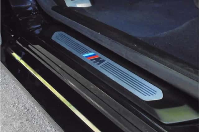 BMW X3 (2023) thumbnail 32