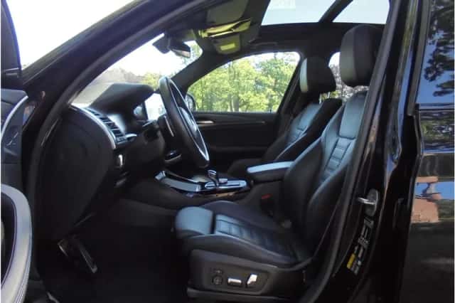 BMW X3 (2023) thumbnail 33