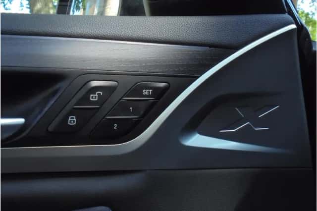 BMW X3 (2023) thumbnail 35