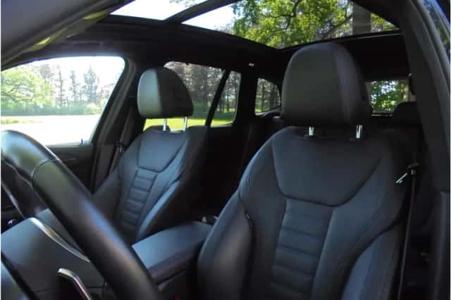 BMW X3 (2023) thumbnail 38