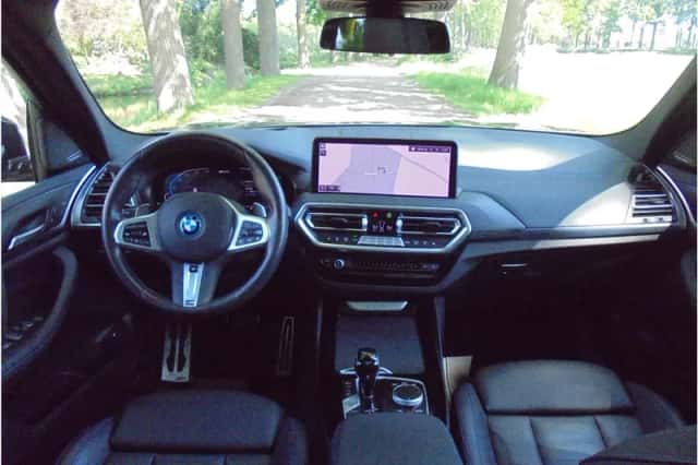 BMW X3 (2023) thumbnail 39