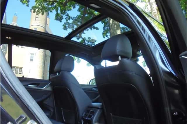BMW X3 (2023) thumbnail 40