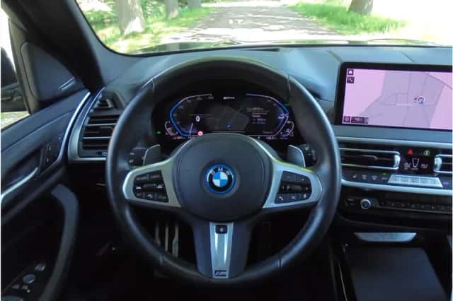 BMW X3 (2023) thumbnail 43