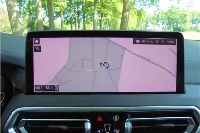 BMW X3 (2023) thumbnail 46