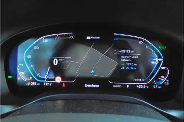 BMW X3 (2023) thumbnail 47