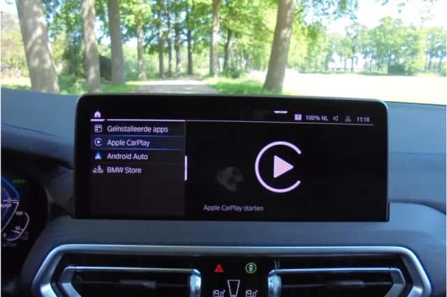 BMW X3 (2023) thumbnail 48