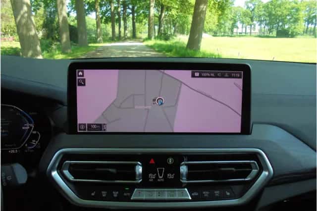 BMW X3 (2023) thumbnail 49