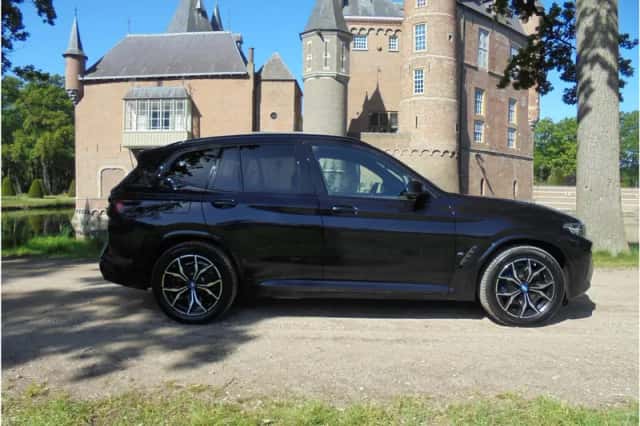 BMW X3 (2023) thumbnail 6