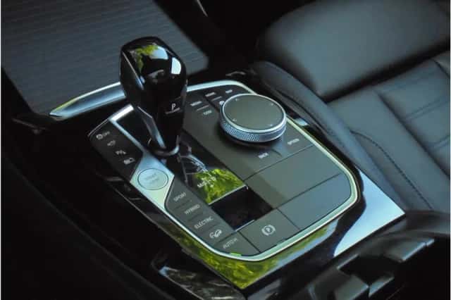 BMW X3 (2023) thumbnail 52