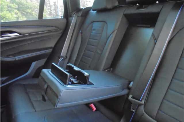 BMW X3 (2023) thumbnail 56